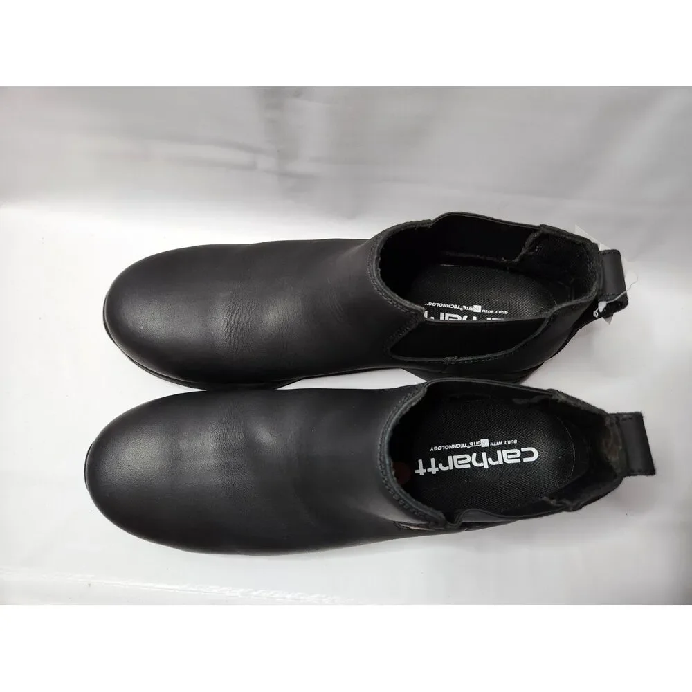 Carhartt Force 4‑Inch Water Resistant Nano Toe Romeo Men’s 13 Wide